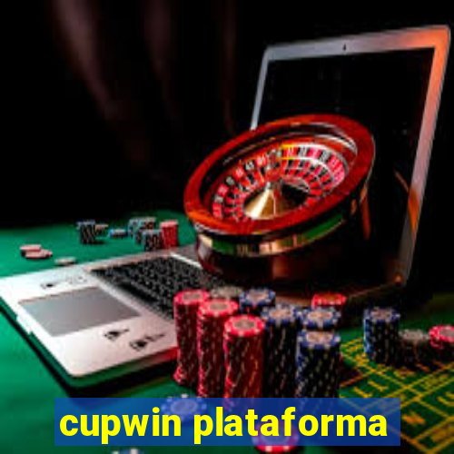 cupwin plataforma